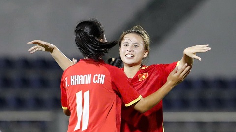 U17 nữ Việt Nam sẽ dự VCK U17 nữ châu Á 2027 khi nào, ở đâu?